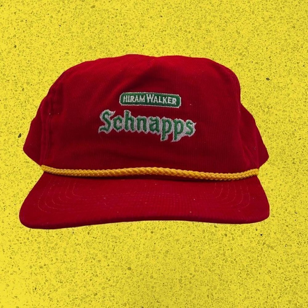 Vintage trucker hat